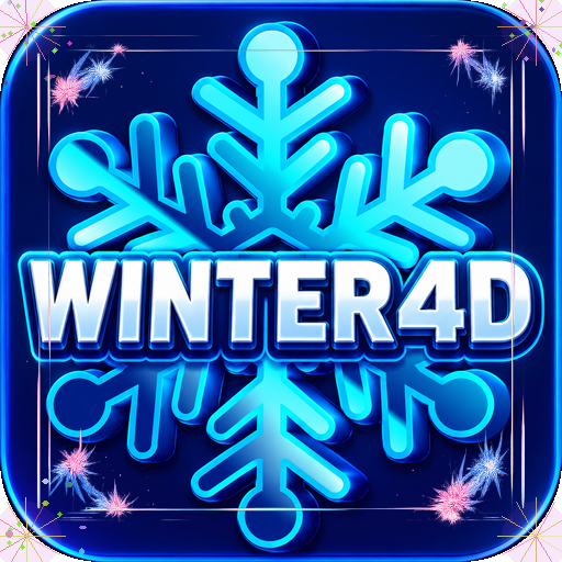 winter4d — galeri pratinjau - APK Resmi